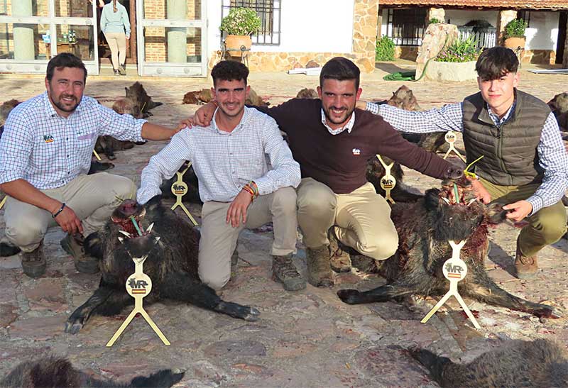 Chaqueta Caza Blaser