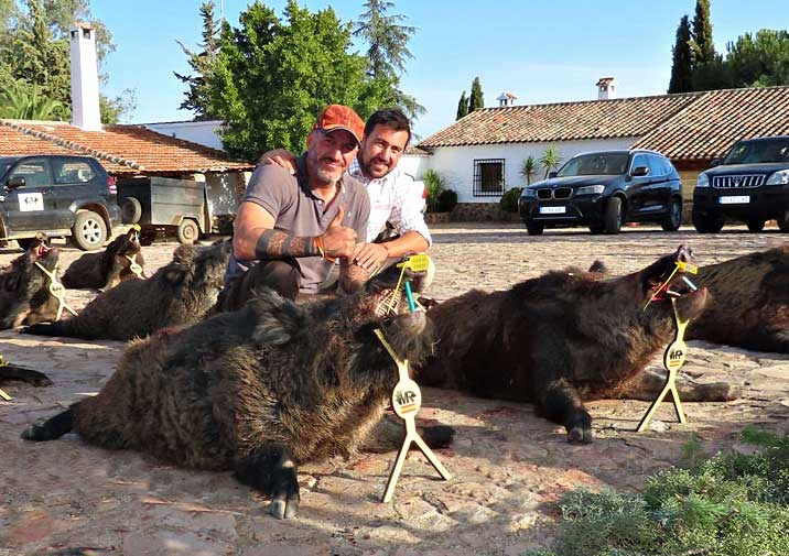 Chaqueta Caza Blaser