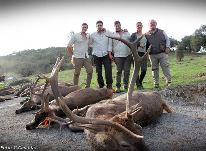 Chaqueta Caza Blaser
