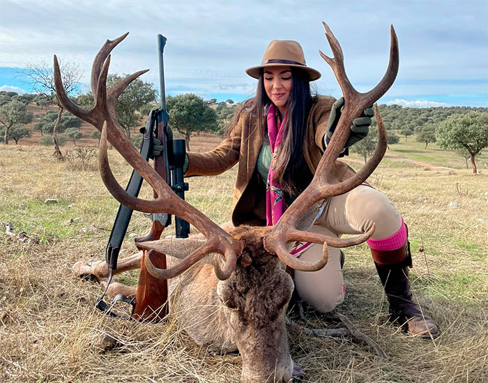 Resultado Montería Las Nieves 2022 Hunters Hispania