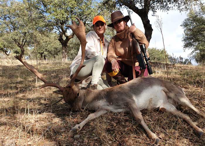 Chaqueta Caza Blaser