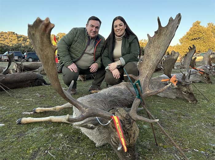 Resultado Montería La Segoviana 2023 Cabezas S. Caza