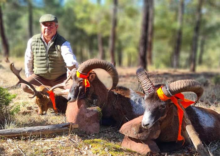 Resultado Montería Torrecilla Alta 2022 Mancha Ibérica