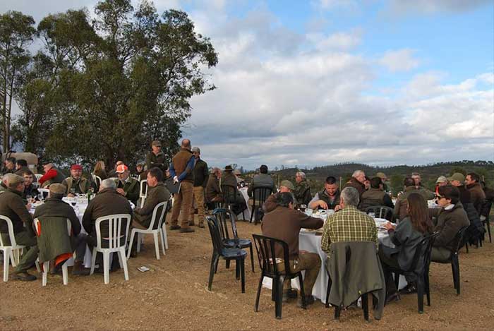 Chaqueta Caza Blaser