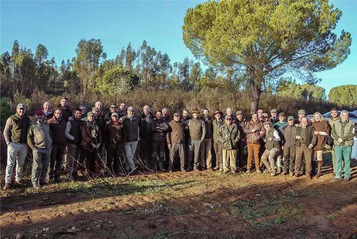 Chaqueta Caza Blaser
