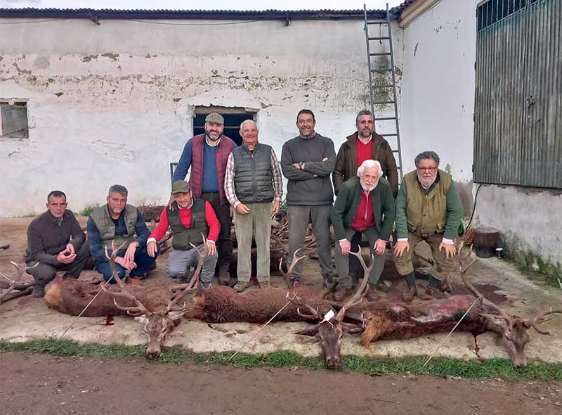 Chaqueta Caza Blaser