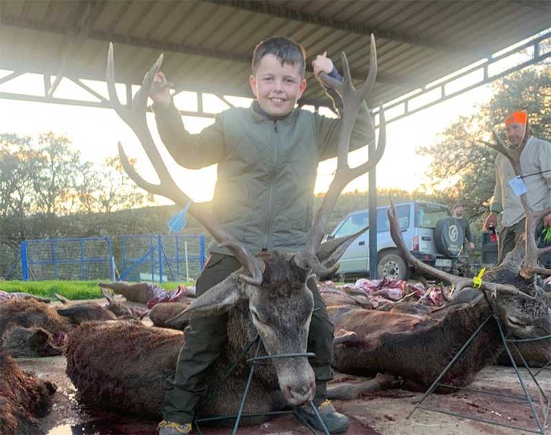 Resultado Montería Las Lomas 2022 Monteros de Siempre