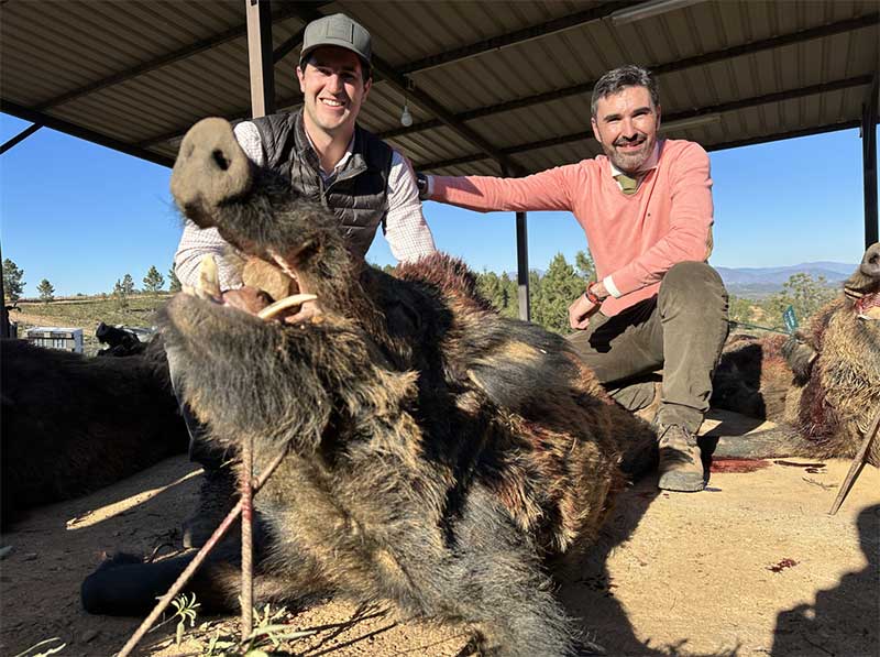 Resultado Montería Las Navas 2023 Cabezas S. Caza