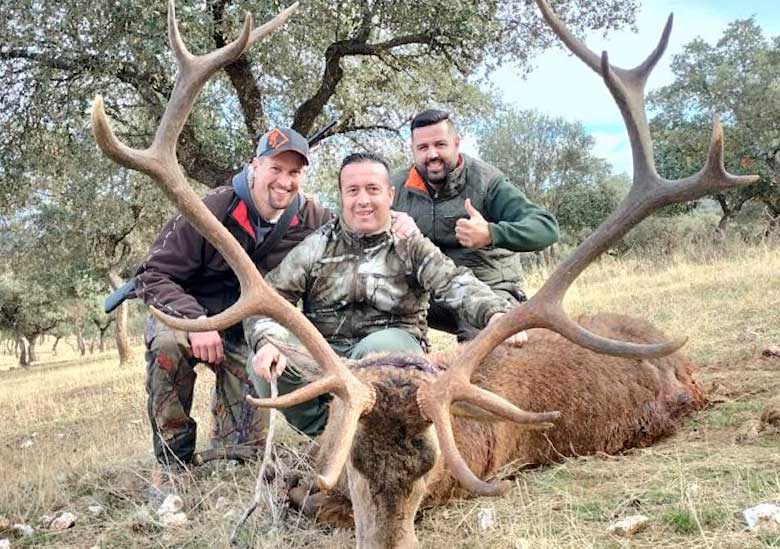 Chaqueta Caza Blaser