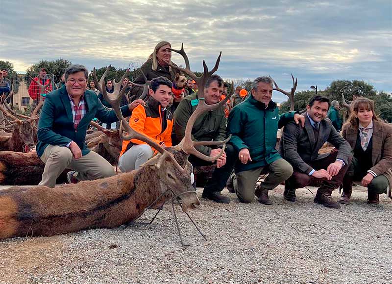 Chaqueta Caza Blaser