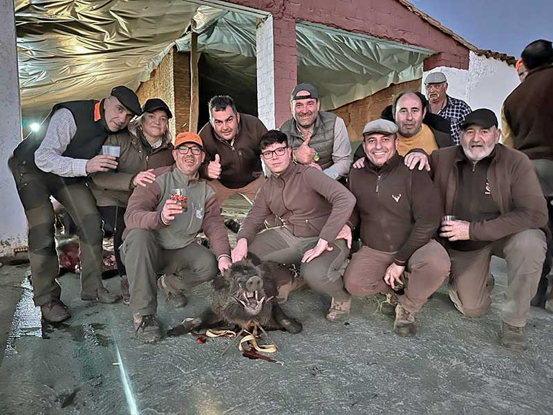 Resultado Montería Las Quebradas 2023 Monteros de Siempre