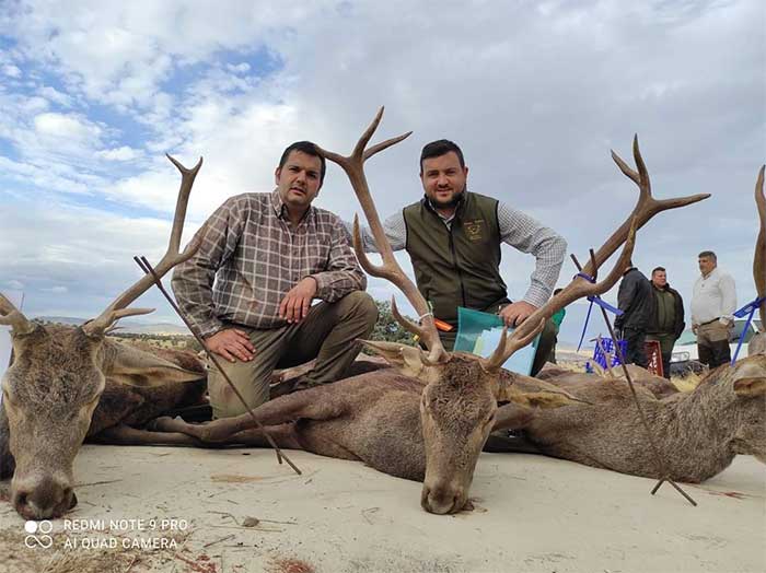 Chaqueta Caza Blaser
