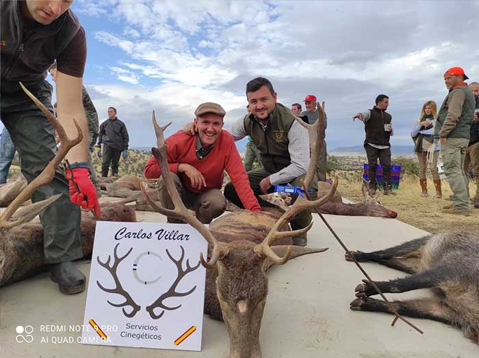 Resultado Montería Los Alamillos 2022 Carlos Villar