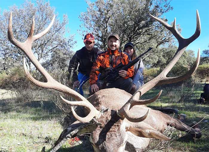 Resultado Montería Los Casares 2022 Extremeña de Monterías