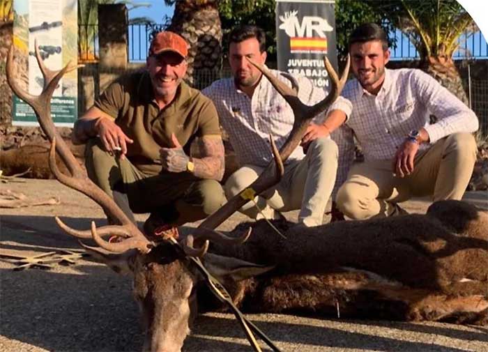 Chaqueta Caza Blaser