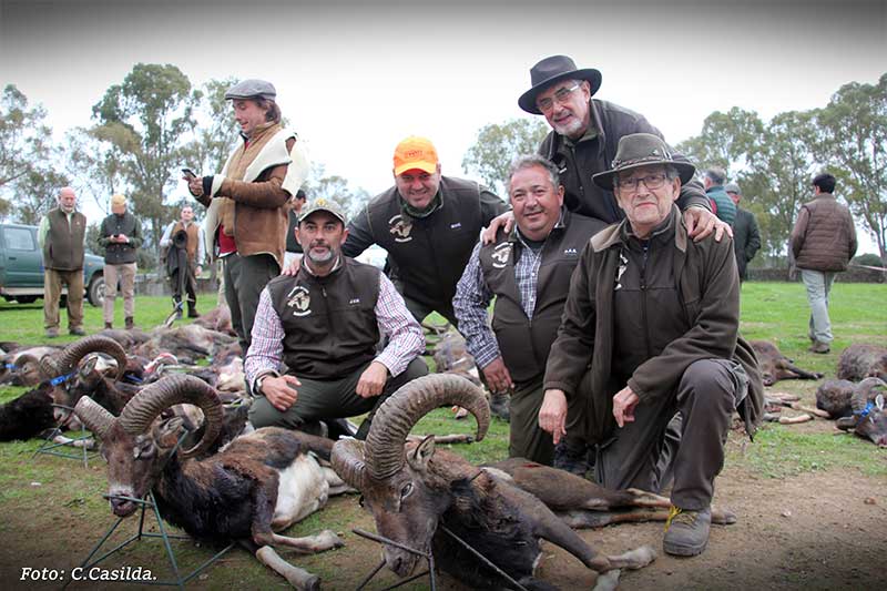 Chaqueta Caza Blaser