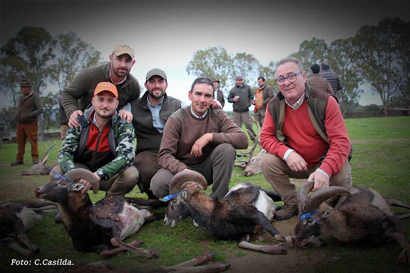 Chaqueta Caza Blaser