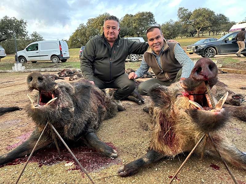 Chaqueta Caza Blaser