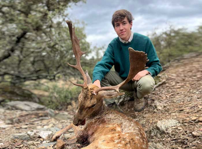 Chaqueta Caza Blaser