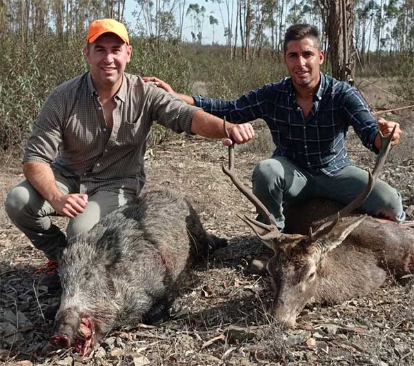 Chaqueta Caza Blaser