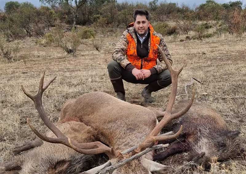 Resultado Montería Miralrio 2022 Dehesas y Jarales