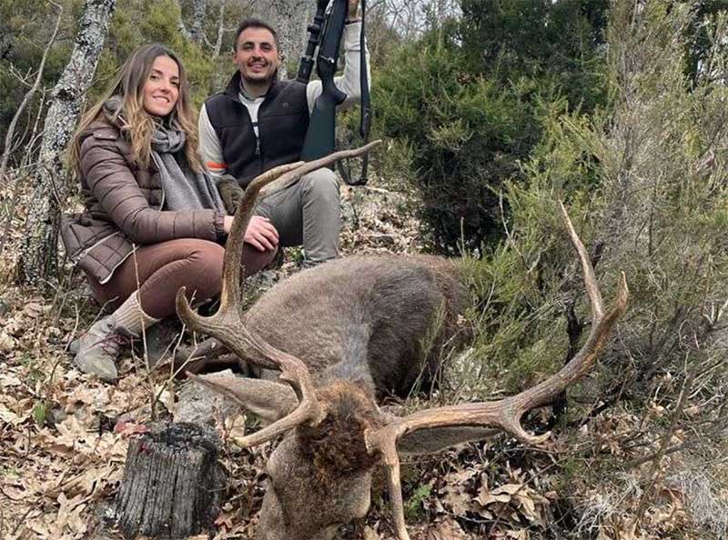 Resultado Montería Navalconejo 2023 Mancha Ibérica