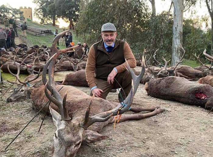 Resultado Montería Navaloscorchos Bajos 2022 Julio Ruiz Hunting