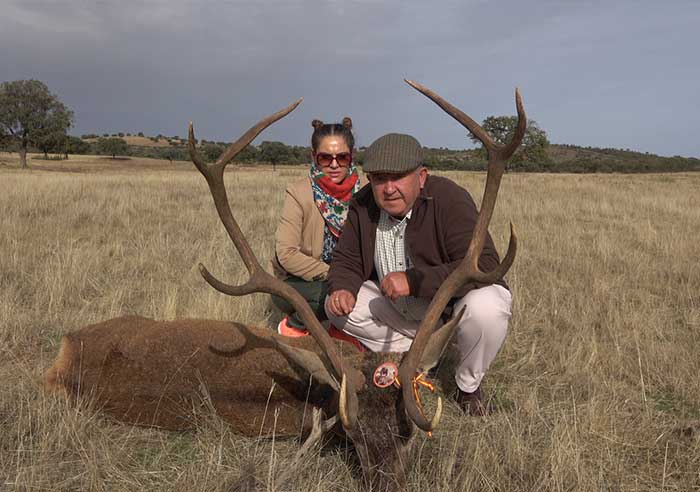 Chaqueta Caza Blaser