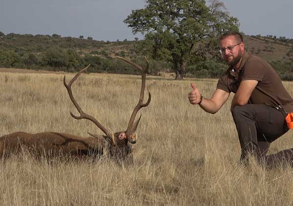 Chaqueta Caza Blaser