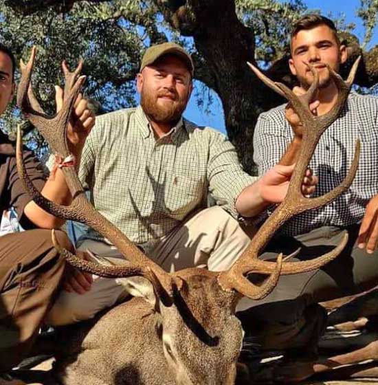 Chaqueta Caza Blaser