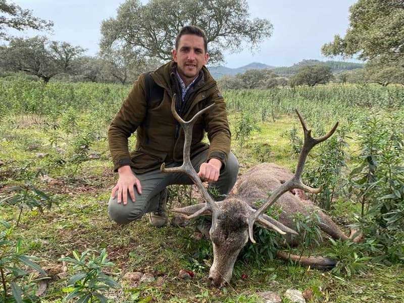 Resultado Montería Pacheco 2023 Extremeña de Monterías