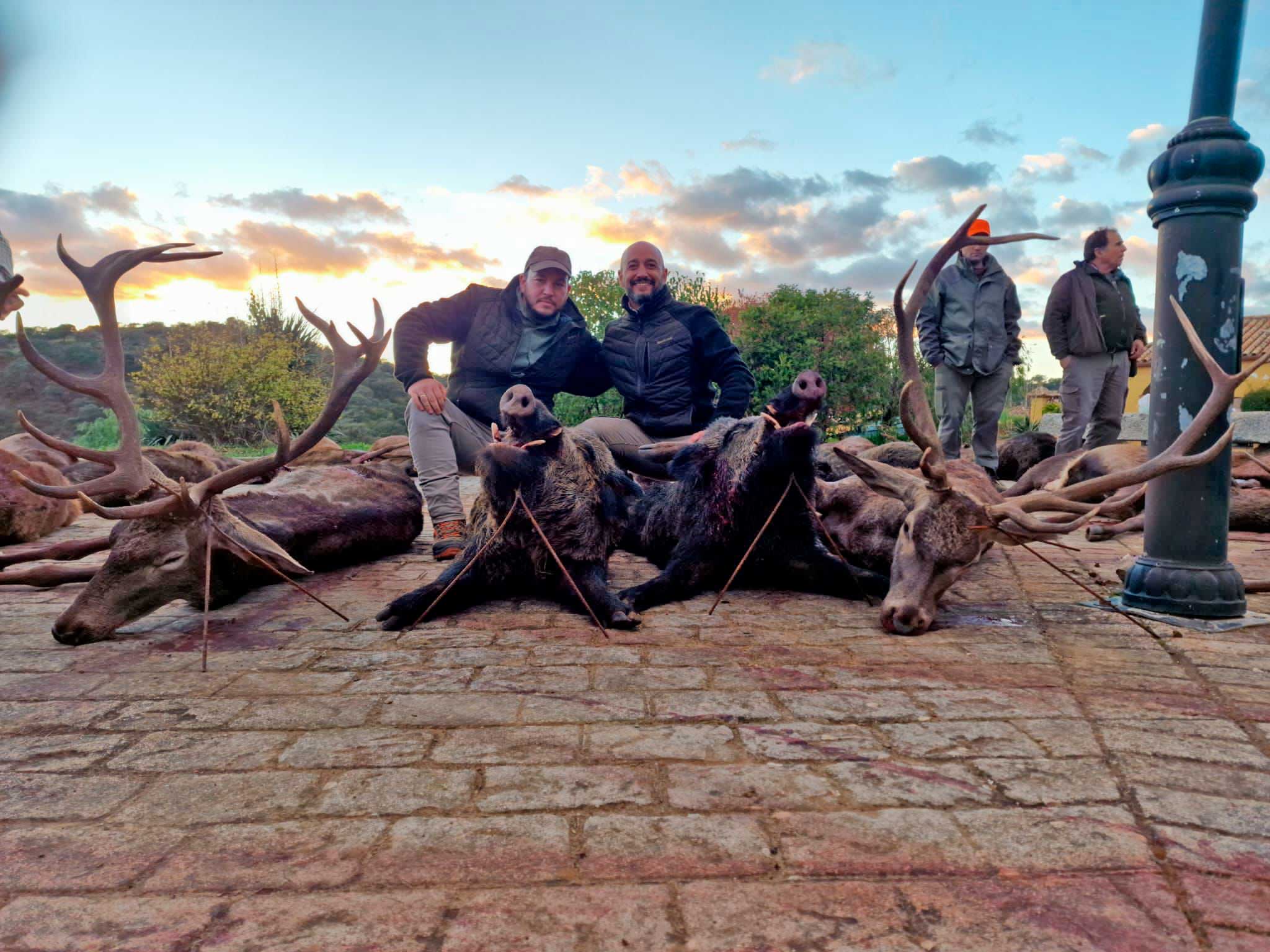 Chaqueta Caza Blaser