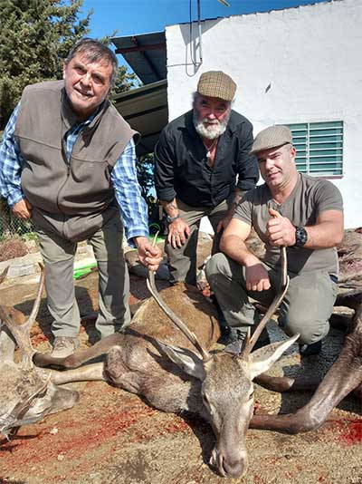 Chaqueta Caza Blaser