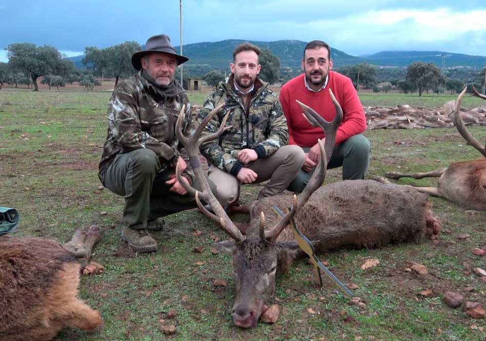 Chaqueta Caza Blaser
