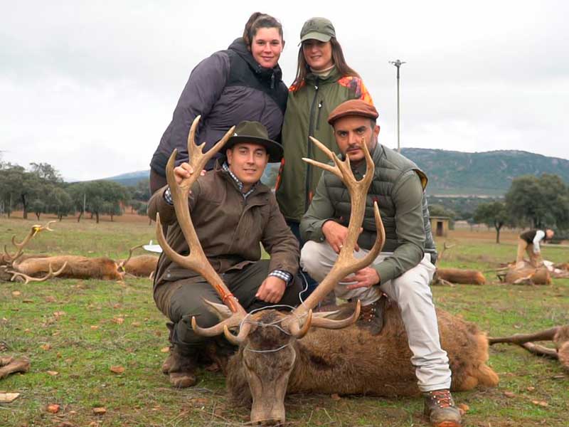 Chaqueta Caza Blaser