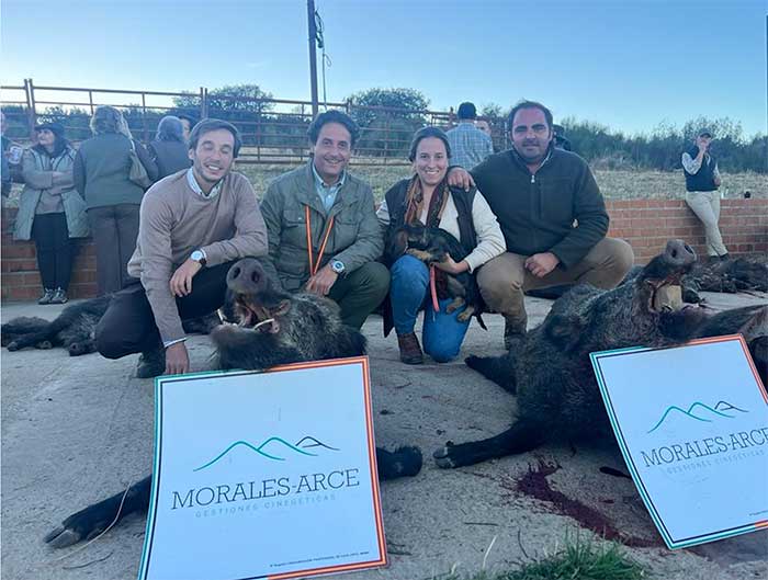 Chaqueta Caza Blaser