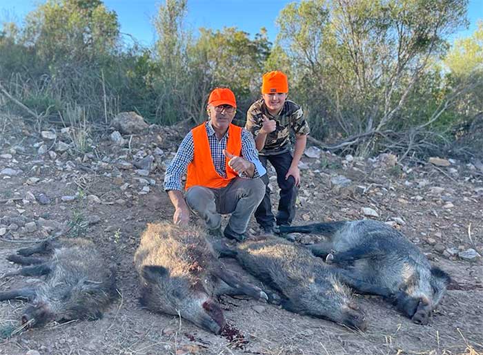 Chaqueta Caza Blaser