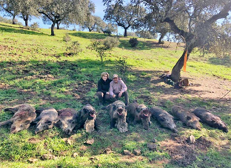 Resultado Montería San Marcos jb 2022 Cabezas S. Caza