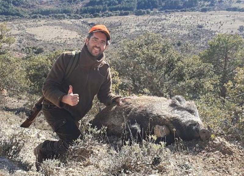 Resultado Montería La Solana 2023 Segontia