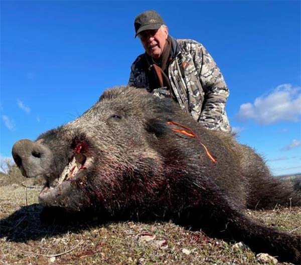 Chaqueta Caza Blaser