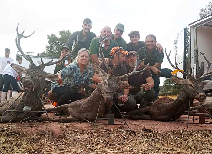 Resultado Montería Sierra Hermosa 1 2022 Monteros de Siempre