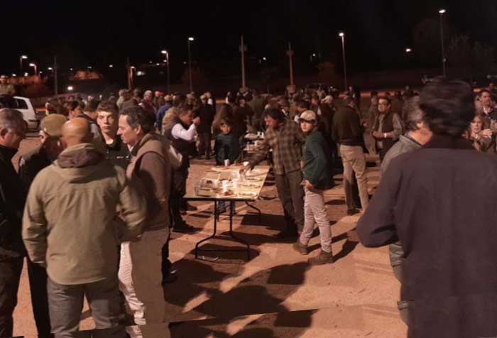 Chaqueta Caza Blaser