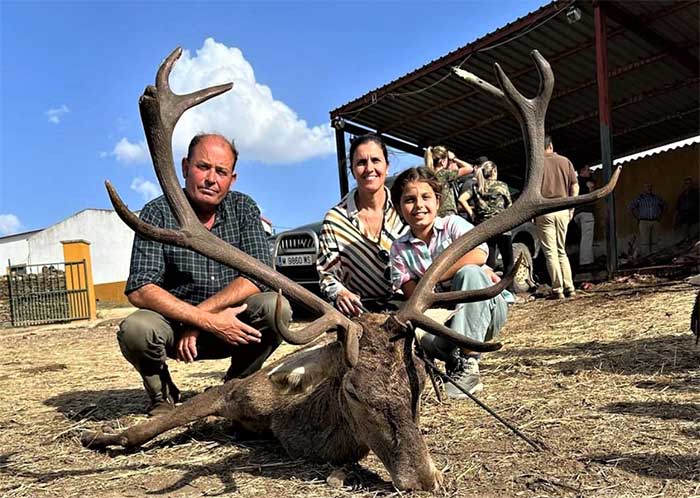 Resultado Montería Solana 2022 Extremeña de Monterías