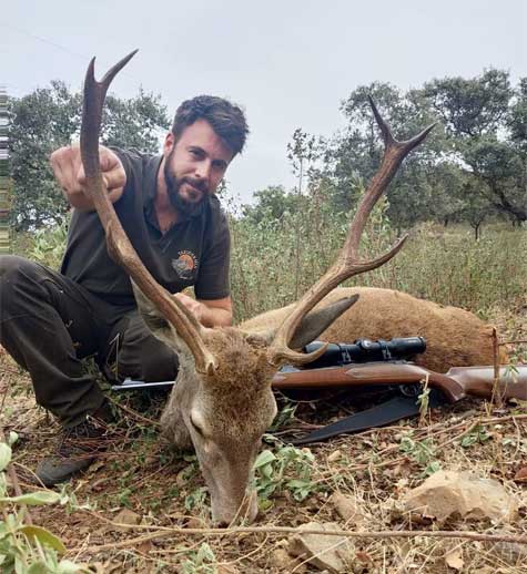 Chaqueta Caza Blaser