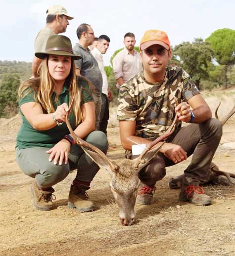 Chaqueta Caza Blaser