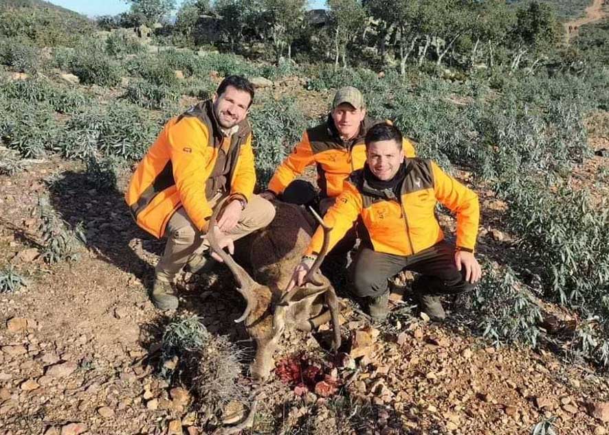 Resultado Montería Solana del Parque 2022 Caza Montero