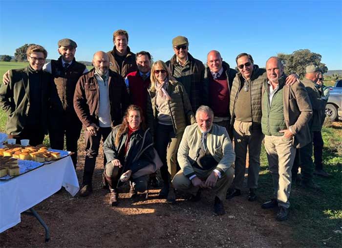 Resultado Montería Troyano 2022 Ibercaza