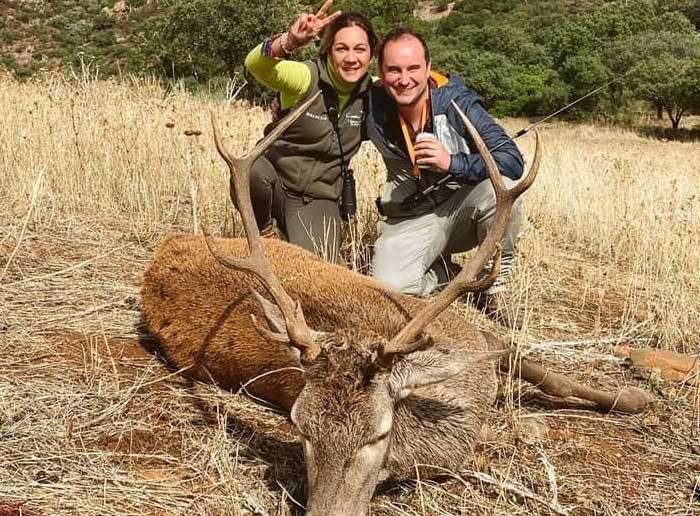 Chaqueta Caza Blaser