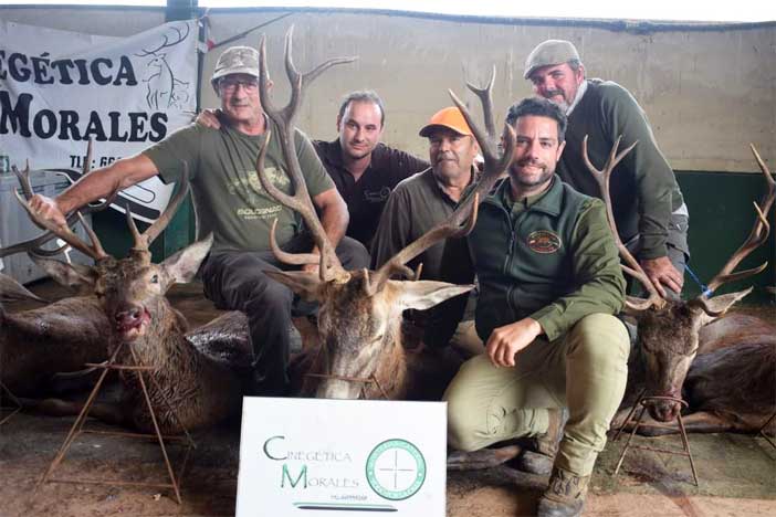 Chaqueta Caza Blaser