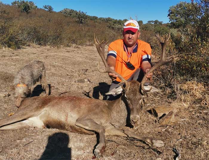 Chaqueta Caza Blaser